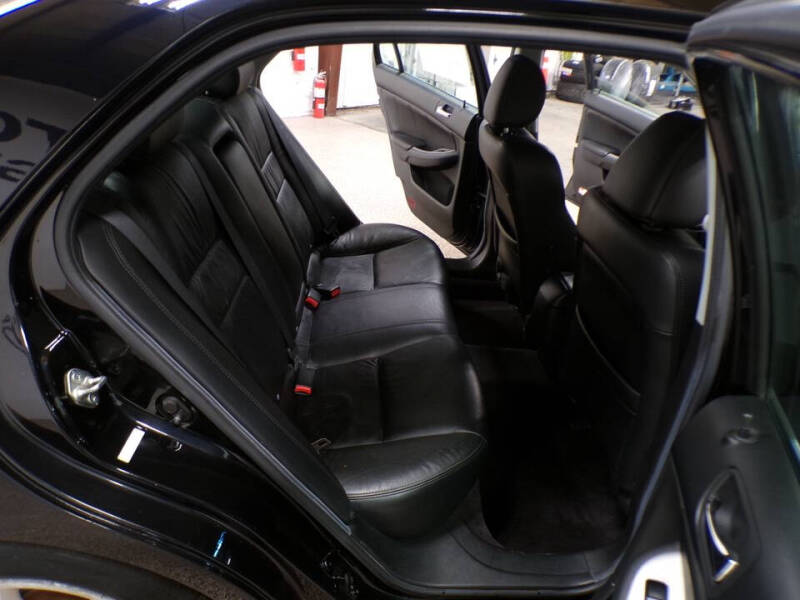 2007 Honda Accord EX-L