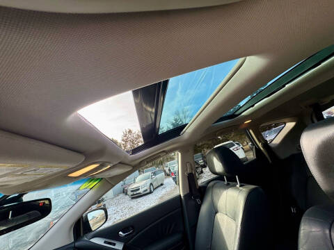 2010 Nissan Murano SL