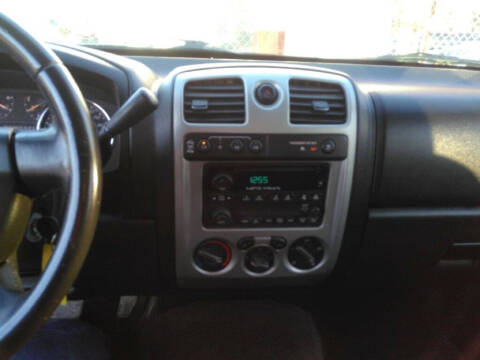 2009 Chevrolet Colorado