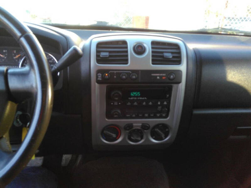 2009 Chevrolet Colorado