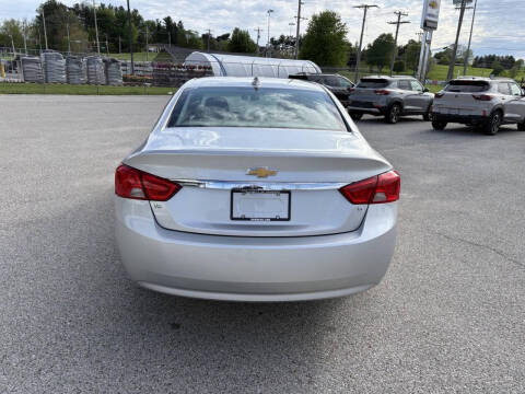 2019 Chevrolet Impala LT