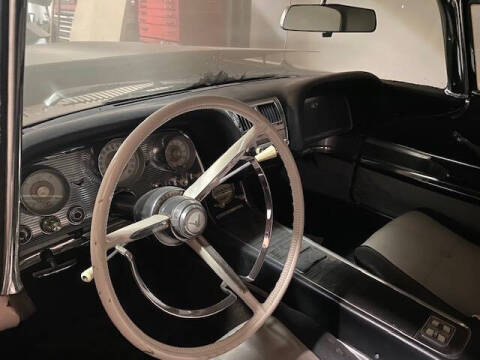 1960 Ford Thunderbird