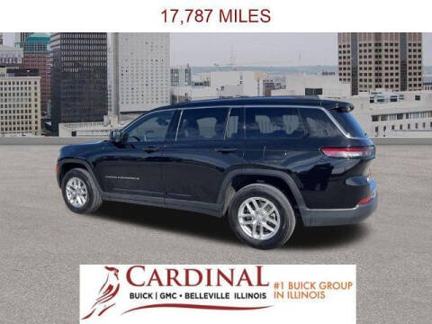 2021 Jeep Grand Cherokee L Laredo