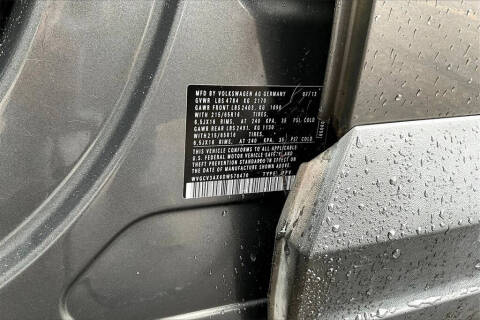 2013 Volkswagen Tiguan S