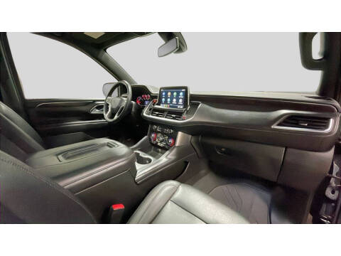 2021 Chevrolet Suburban Z71