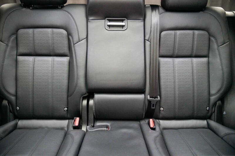 2018 Land Rover Range Rover Sport HSE Dynamic