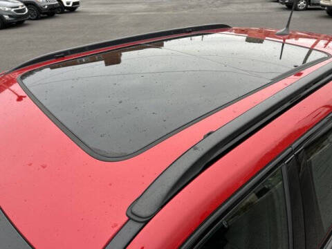 2023 Jeep Compass (Red) Edition