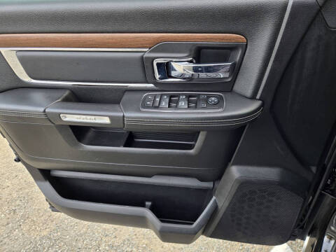 2014 RAM 1500 Laramie