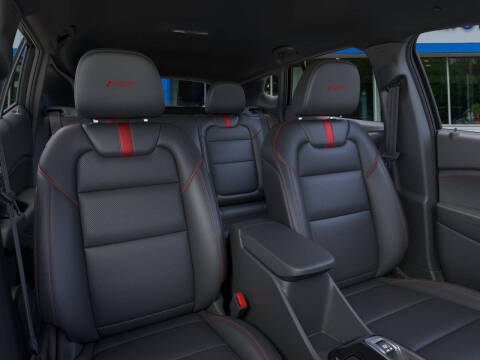 2026 Chevrolet Trax RS