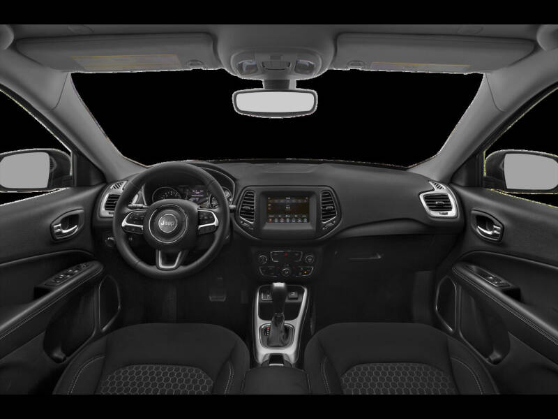 2021 Jeep Compass 80th Anniversary Edition