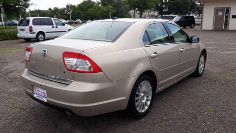 2007 Mercury Milan V6 Premier