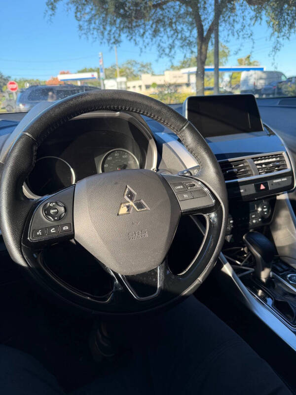 2018 Mitsubishi Eclipse Cross SE