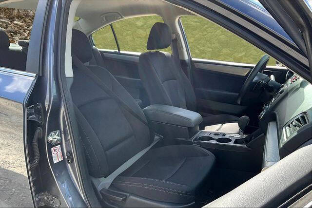 2016 Subaru Legacy 2.5i