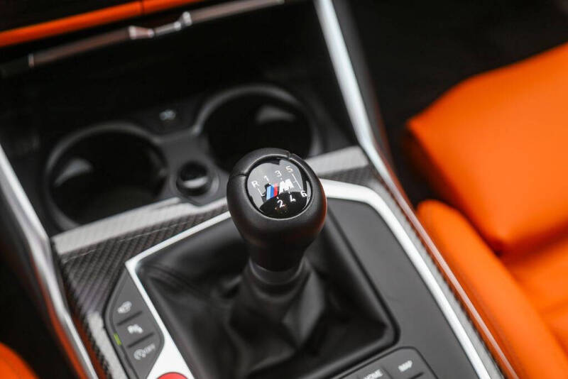 2024 BMW M4