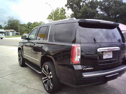 2015 GMC Yukon Denali