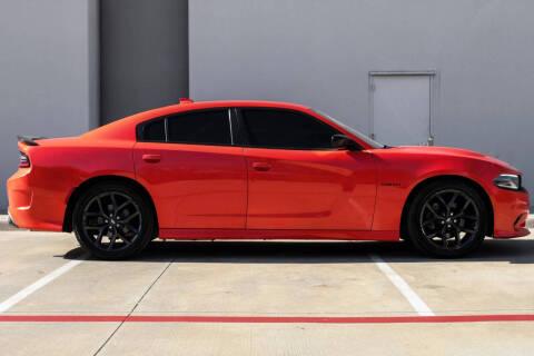 2020 Dodge Charger R/T