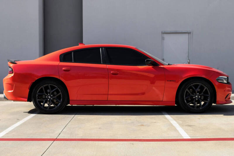 2020 Dodge Charger R/T