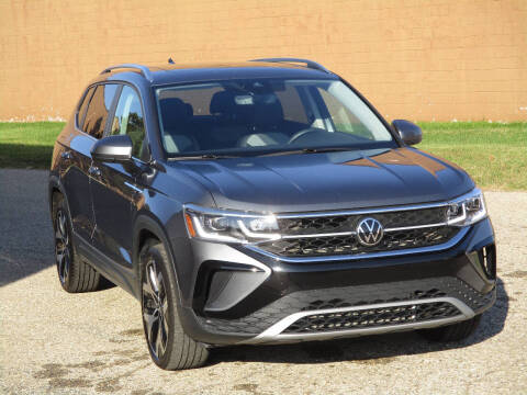 2022 Volkswagen Taos SEL 4Motion