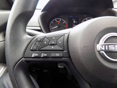 2024 Nissan Altima 2.5 S