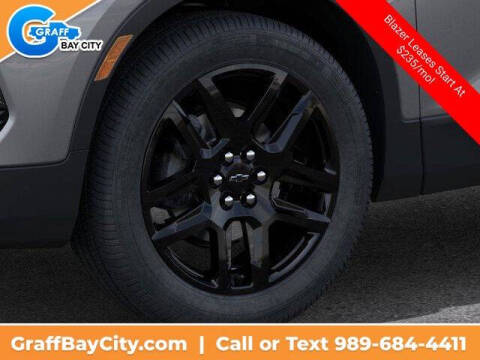 2026 Chevrolet Blazer LT