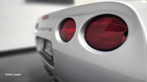1999 Chevrolet Corvette