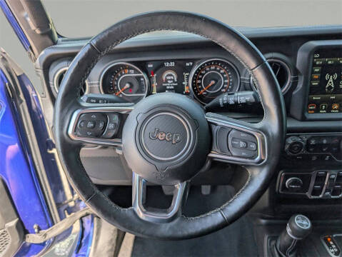 2018 Jeep Wrangler Unlimited