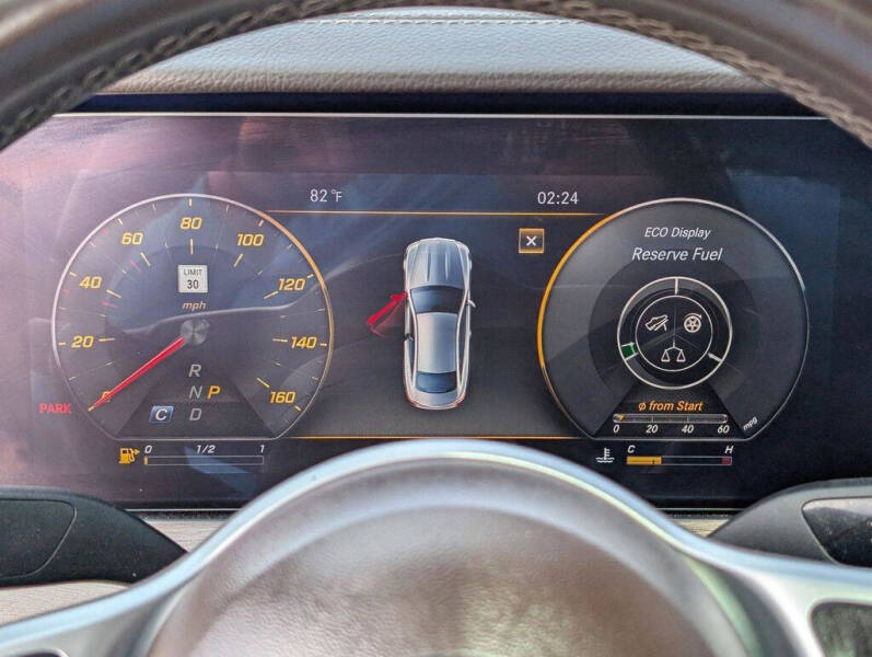 2019 Mercedes-Benz E-Class E 450