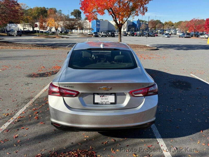 2020 Chevrolet Malibu LT