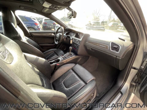 2011 Audi S4 3.0T quattro Premium Plus