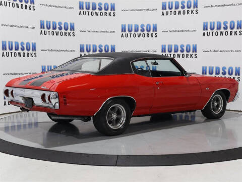 1972 Chevrolet Chevelle