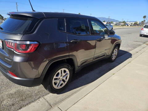 2018 Jeep Compass Sport