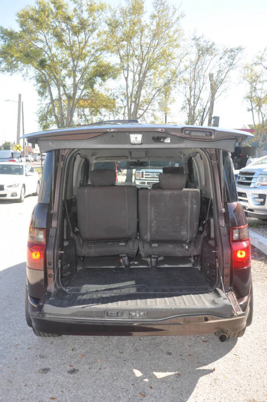 2008 Honda Element SC