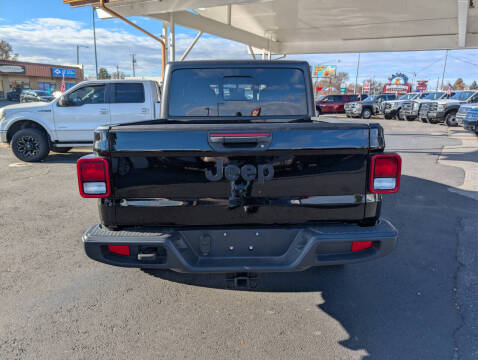 2023 Jeep Gladiator Sport S