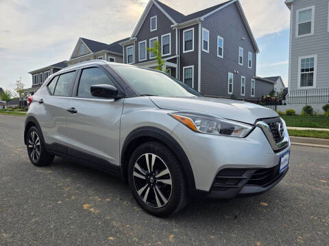 2020 Nissan Kicks SV
