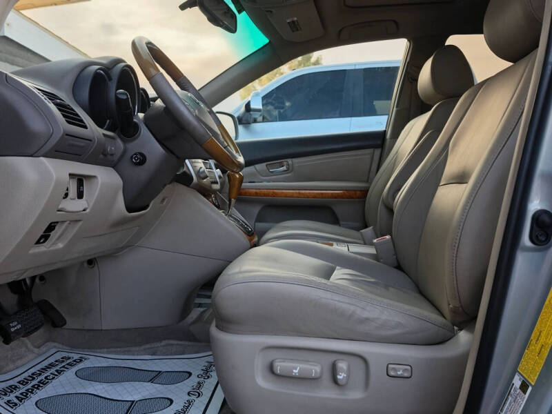 2007 Lexus RX 350