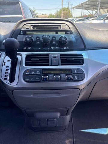 2010 Honda Odyssey EX