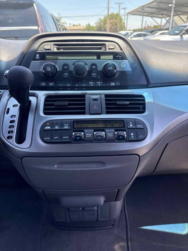 2010 Honda Odyssey EX