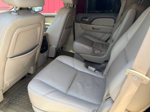 2009 Chevrolet Tahoe LTZ