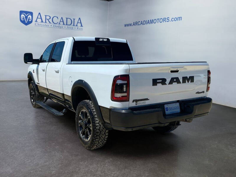 2023 RAM 2500 Rebel