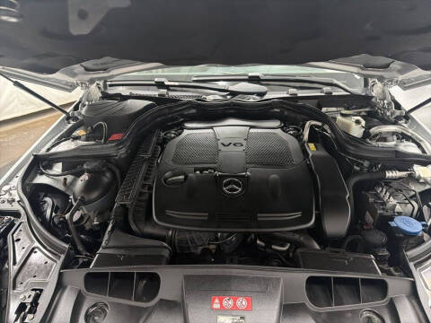 2014 Mercedes-Benz E-Class E 350 4MATIC