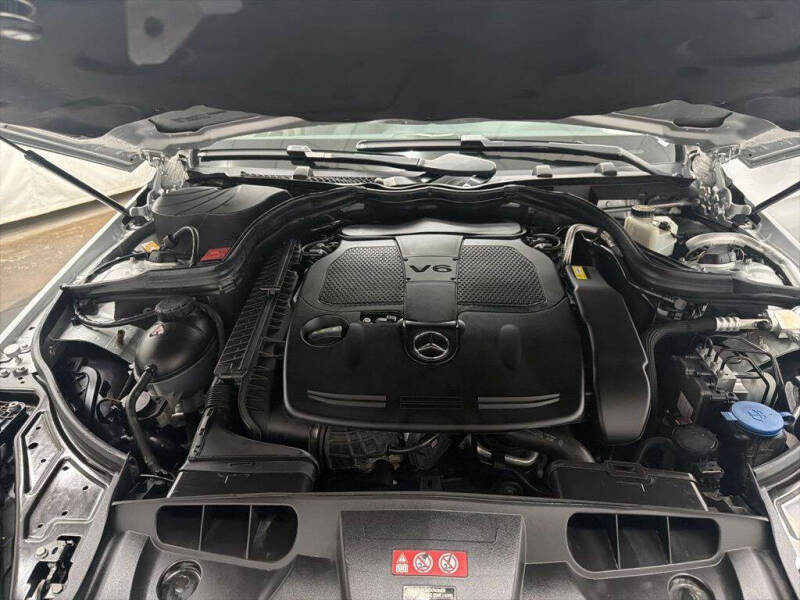 2014 Mercedes-Benz E-Class E 350 4MATIC