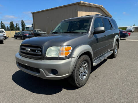 2003 Toyota Sequoia SR5