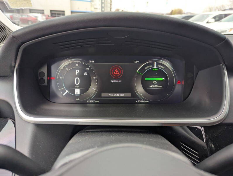 2020 Jaguar I-PACE EV400 SE