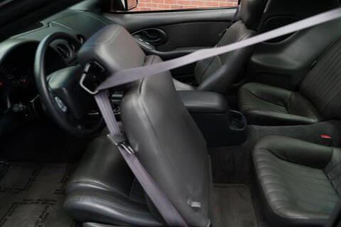 1999 Pontiac Firebird