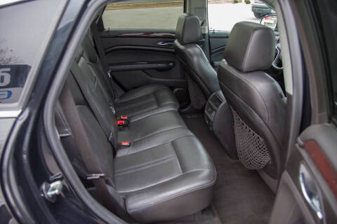 2014 Cadillac SRX Luxury Collection