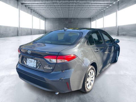 2023 Toyota Corolla Hybrid