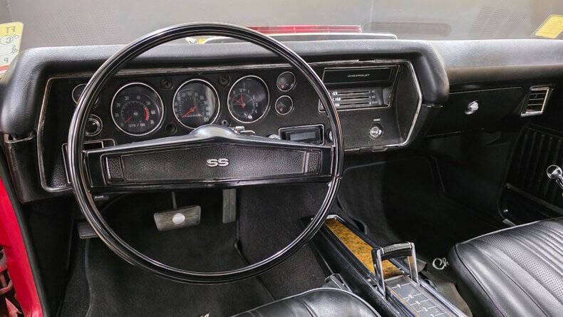 1970 Chevrolet Chevelle