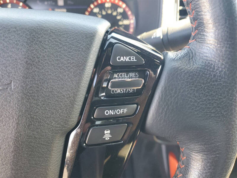 2023 Nissan Frontier PRO-X