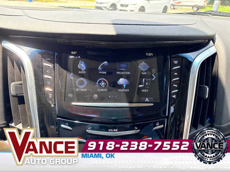 2020 Cadillac Escalade Premium Luxury