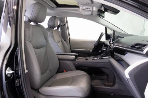 2024 Toyota Sienna Limited 7-Passenger